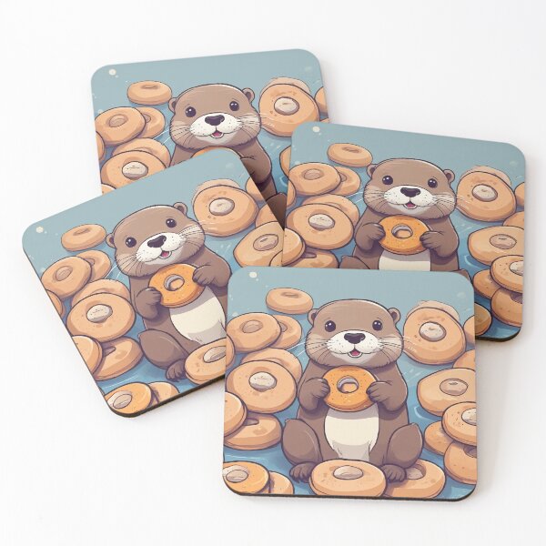 Item preview, Bagels Funny Food designed and sold by karolinahinc.