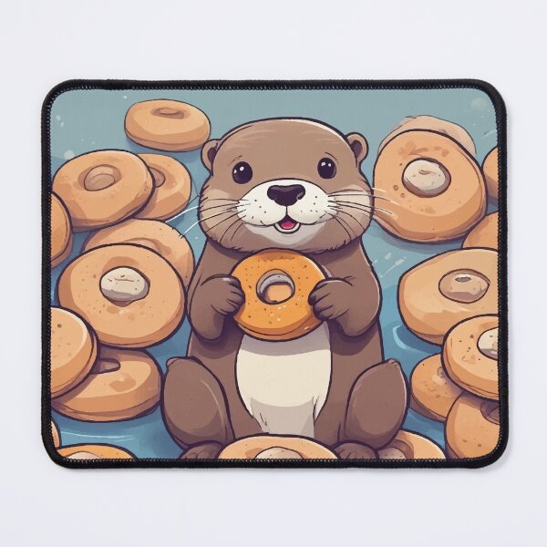 Item preview, Bagels Funny Food designed and sold by karolinahinc.
