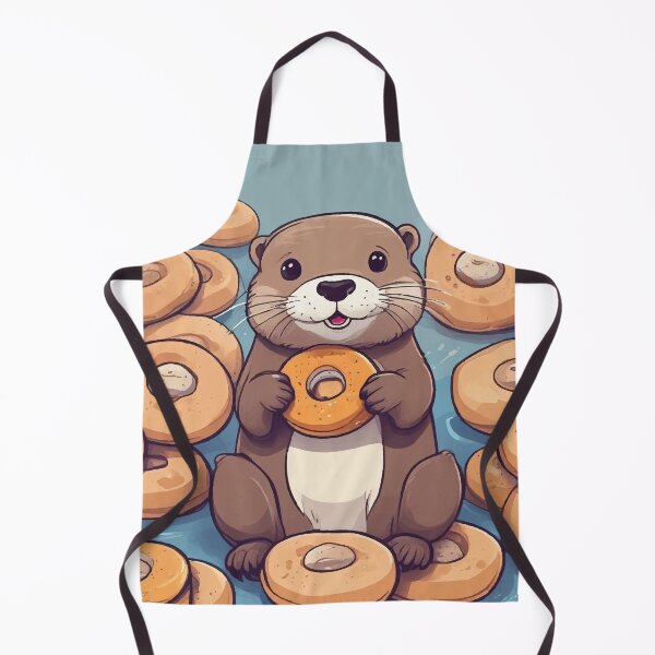 Item preview, Bagels Funny Food designed and sold by karolinahinc.
