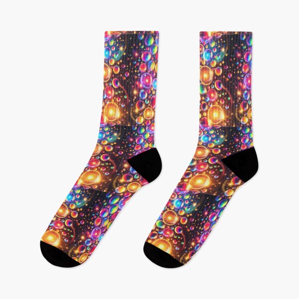 Item preview, Cosmic Bubble Spectrum III designed and sold by WheelieGdArt.