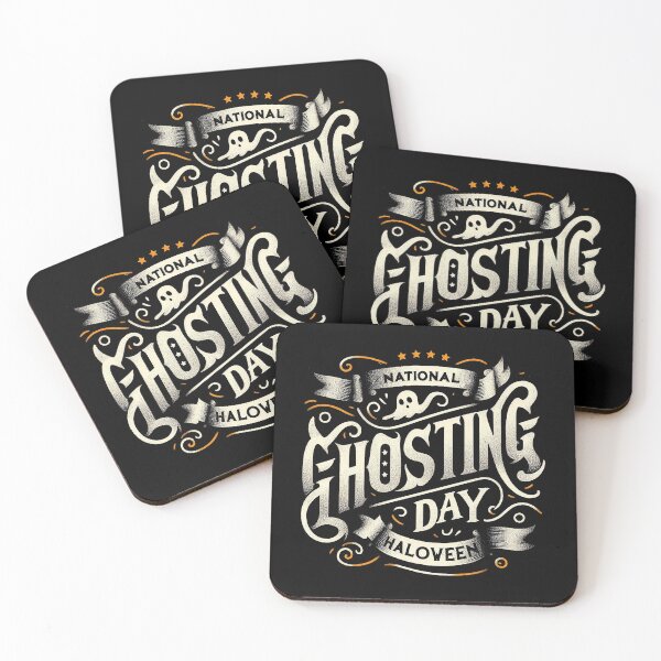 Item preview, National Ghosting Day designed and sold by lliiaa1111.