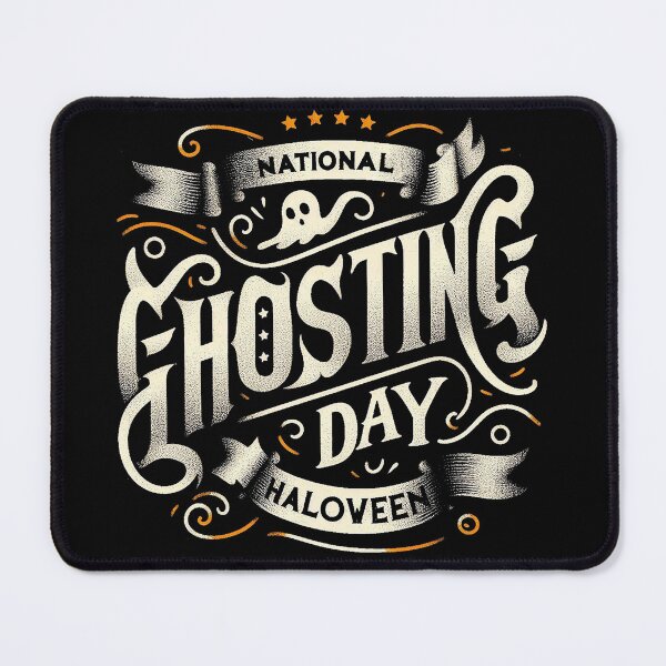 Item preview, National Ghosting Day designed and sold by lliiaa1111.