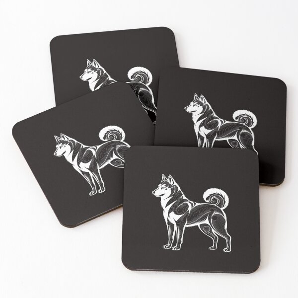 Item preview, A stylized black and white illustration of a siber designed and sold by chessnegocios.