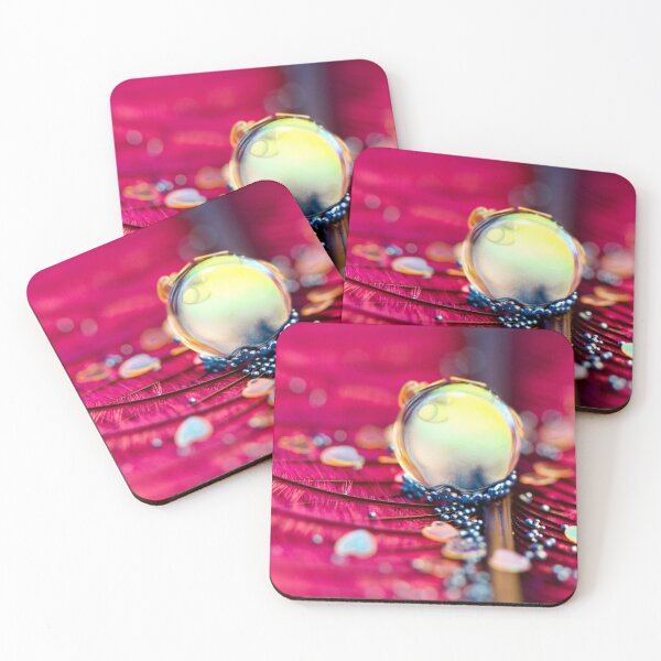 Item preview, Water Ball on Feather designed and sold by Kenziewenze.