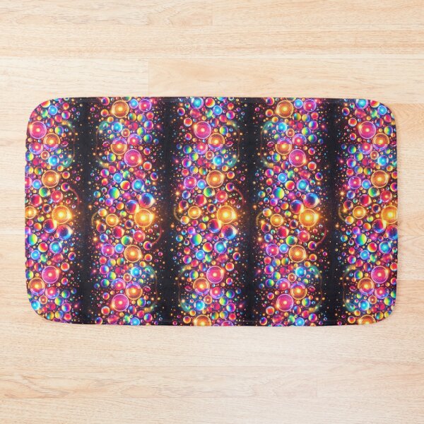 Item preview, Cosmic Bubble Spectrum V designed and sold by WheelieGdArt.