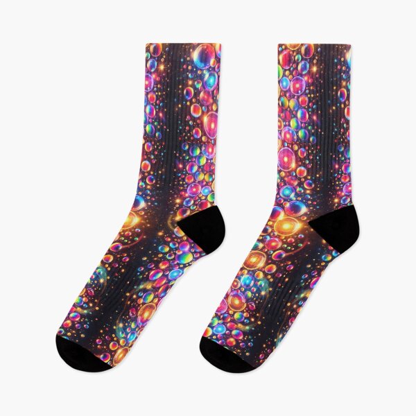 Item preview, Cosmic Bubble Spectrum V designed and sold by WheelieGdArt.