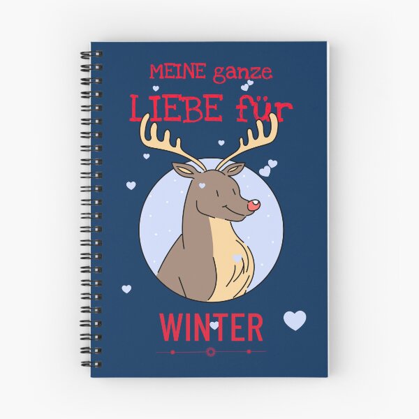 Item preview, All My Love For Winter designed and sold by Traumbrise.