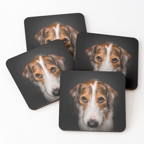 Item preview, A sweet dog portrait. Perfected dog look designed and sold by PfotenGalerie.