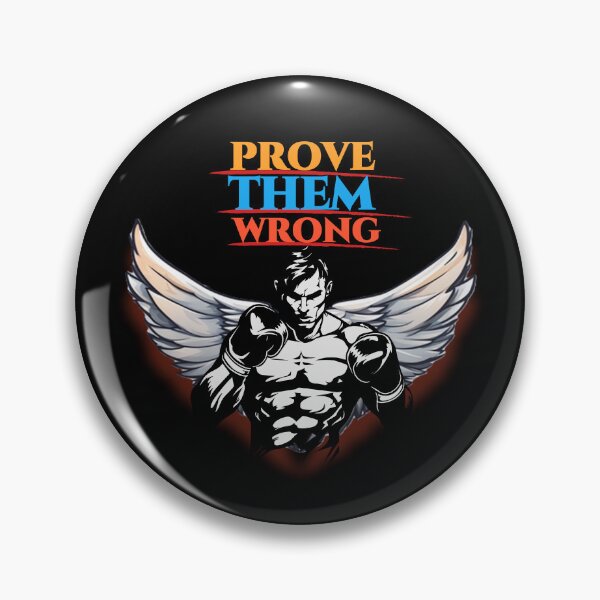 Item preview, Boxer's Determination designed and sold by Core-Force.