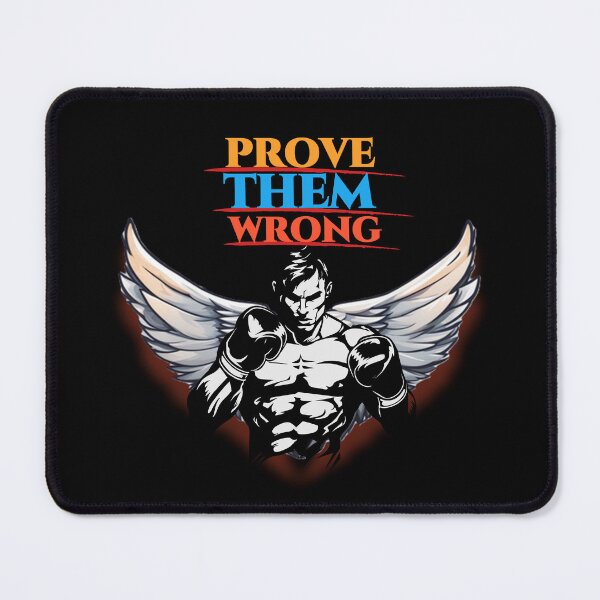 Item preview, Boxer's Determination designed and sold by Core-Force.