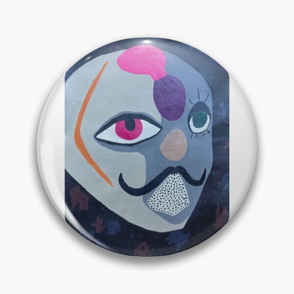 Item preview, God head designed and sold by KikiTurner.