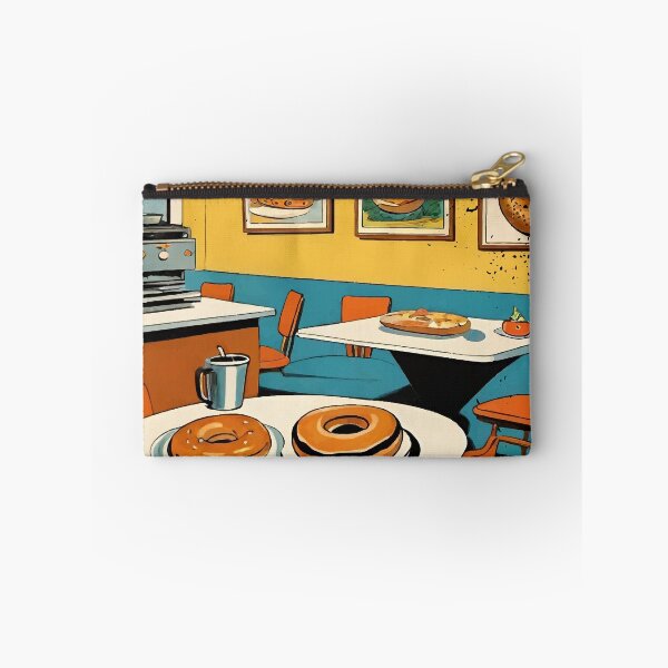 Item preview, Bagels Funny Food designed and sold by karolinahinc.