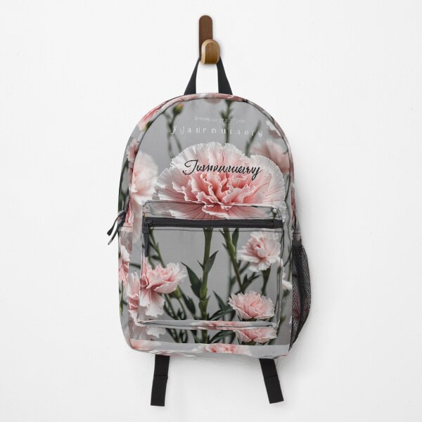 Item preview, Carnation Flower Photo (January Birth Flower) designed and sold by Rosa-Canina64.