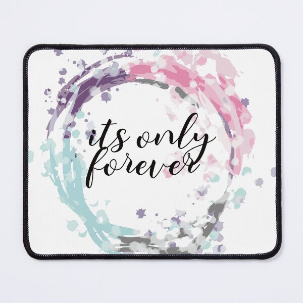 Item preview, Labyrinth movie jareth quotes its only forever - Eyesasdaggers designed and sold by eyesasdaggers.