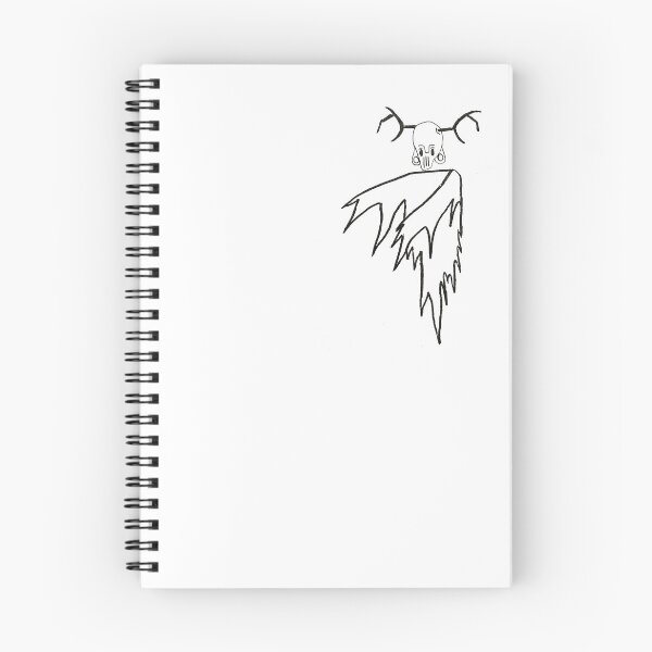 Item preview, Wendigoon Ghost designed and sold by DammitSusan.