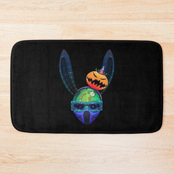 Item preview, Futuristic Computer Programming IT Rabbit (Halloween Edition) designed and sold by SephGrave.