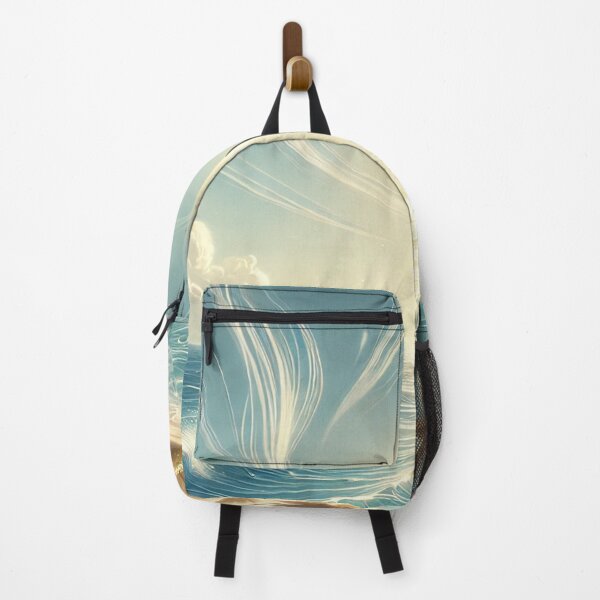 Item preview, beachside breeze designed and sold by grassshopper.