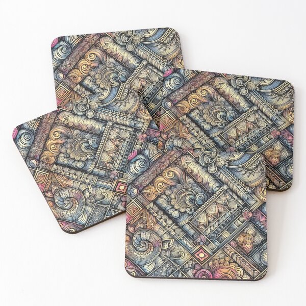 Item preview, Pattern A16 designed and sold by MJNurmi.