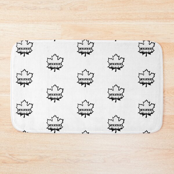 Item preview, Hoja de Canadá, Mi Canadá, Póster digital de la hoja de Canadá, Letrero de Canadá, Diseño de hojas de Canadá designed and sold by LotusDigitalArt.