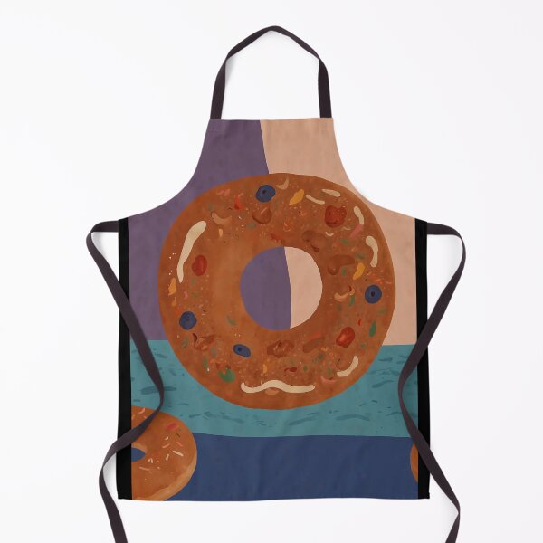 Item preview, Bagels Funny Food designed and sold by karolinahinc.