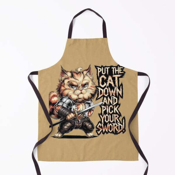 Item preview, WARRIOR LIONY CAT! designed and sold by SharingLove.