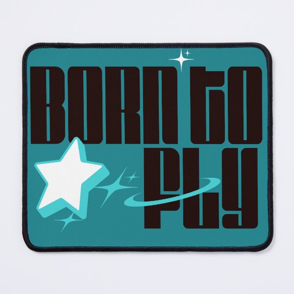 Item preview, Born to fly designed and sold by Maria Nieto.