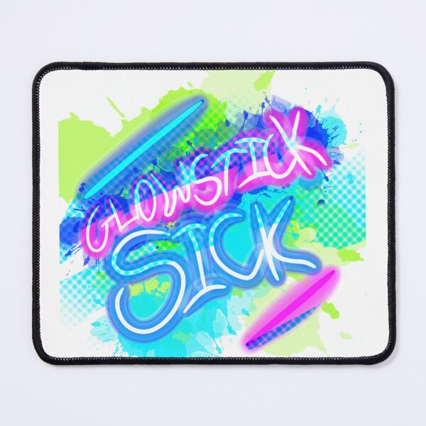 Item preview, RAVE_NOUS GLOWSTICK SICK designed and sold by SamG9.