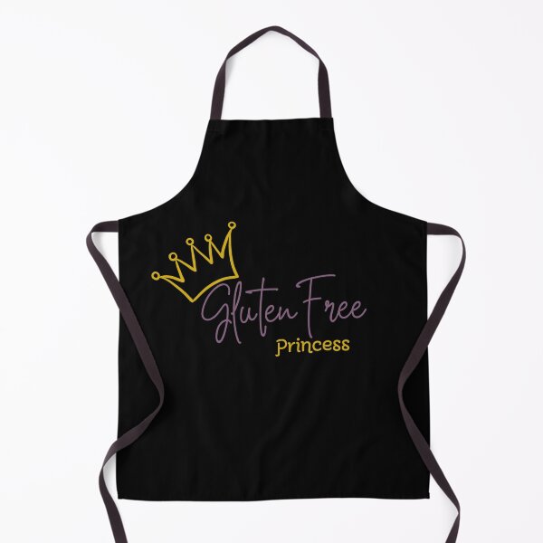 Item preview, gluten free princess - celiac designed and sold by CapturedChances.