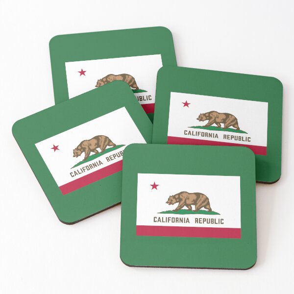 Item preview, California - Flag of State designed and sold by Amazing States of America.