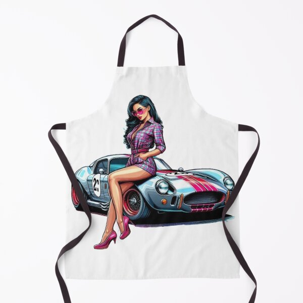 Item preview, “Retro Glamour: Charm and Audacity of Pin-Ups” designed and sold by CHRIST5000.