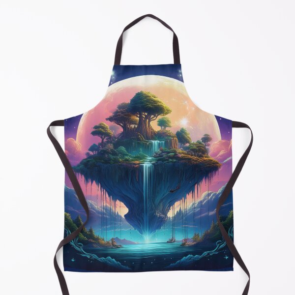 Artikelvorschau, Fantasiewelt entworfen und verkauft von ZibaCentralShop.