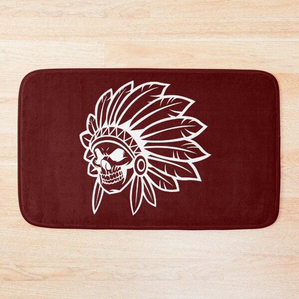 Item preview, Warrior Skull designed and sold by KQRanch.