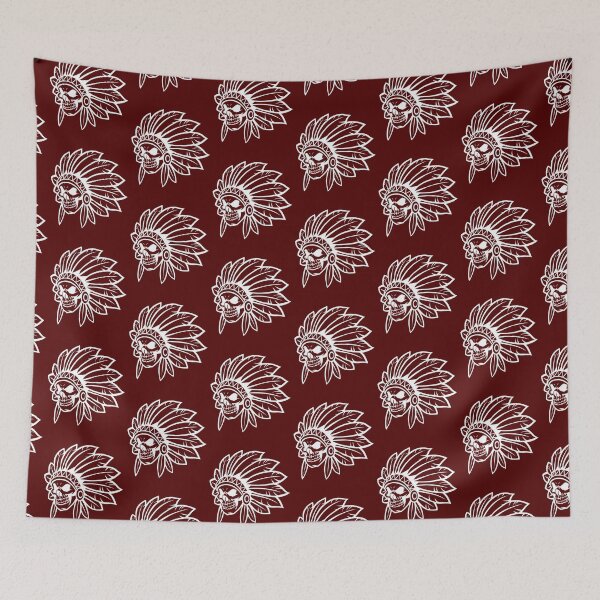 Item preview, Warrior Skull designed and sold by KQRanch.