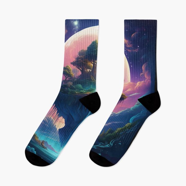 Artikelvorschau, Fantasiewelt entworfen und verkauft von ZibaCentralShop.