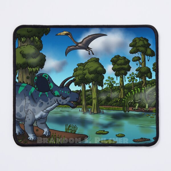 Item preview, Hell Creek Bayou designed and sold by Brandon Pilcher's Creative Adventures.
