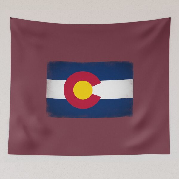 Item preview, Colorado - Flag of State designed and sold by Amazing States of America.