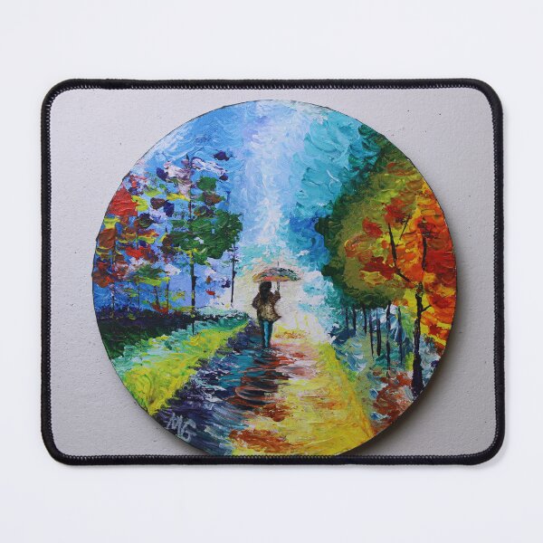 Item preview, An Autumn Walk designed and sold by MacGruber78.
