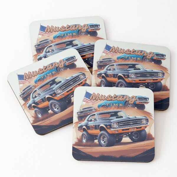 Item preview, Mustang time designed and sold by AMR-studios.