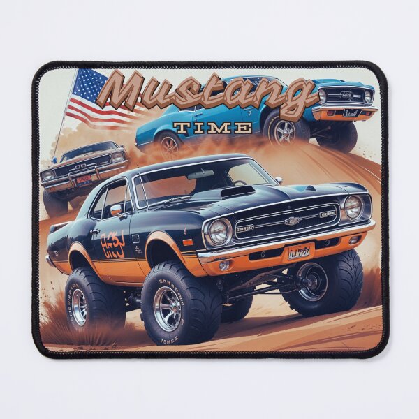 Item preview, Mustang time designed and sold by AMR-studios.