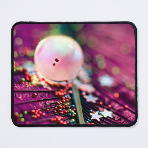 Item preview, Water Ball on Feather designed and sold by Kenziewenze.