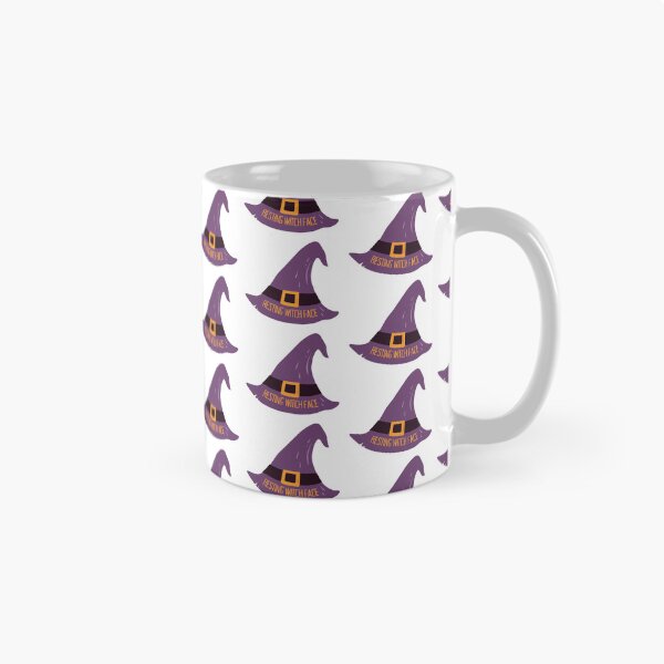 Item preview, Resting Witch Face designed and sold by Kristin Peters.