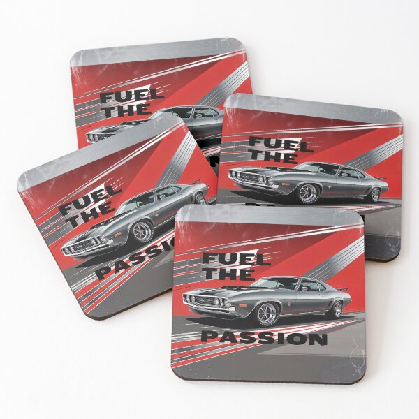 Item preview, Fuel the passion designed and sold by AMR-studios.