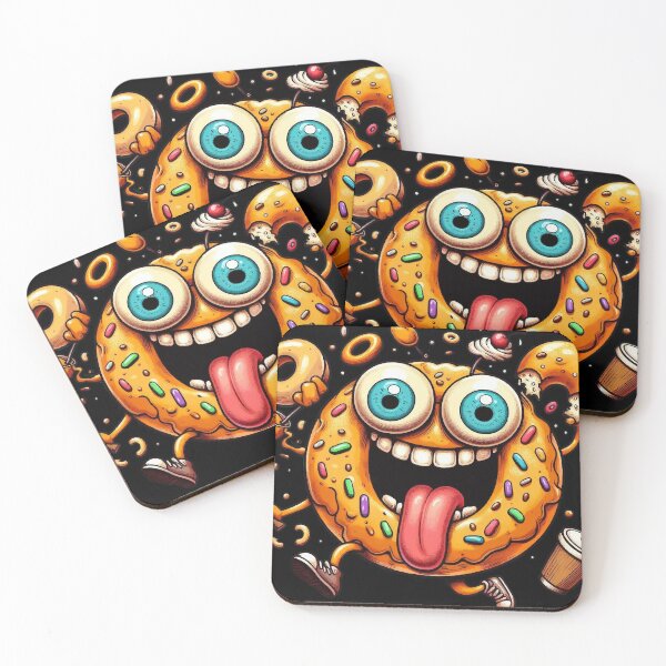 Item preview, Bagels Funny Food designed and sold by karolinahinc.