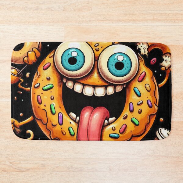 Item preview, Bagels Funny Food designed and sold by karolinahinc.