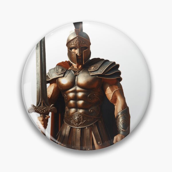 Item preview, Gladiator designed and sold by Trac-Fusion.