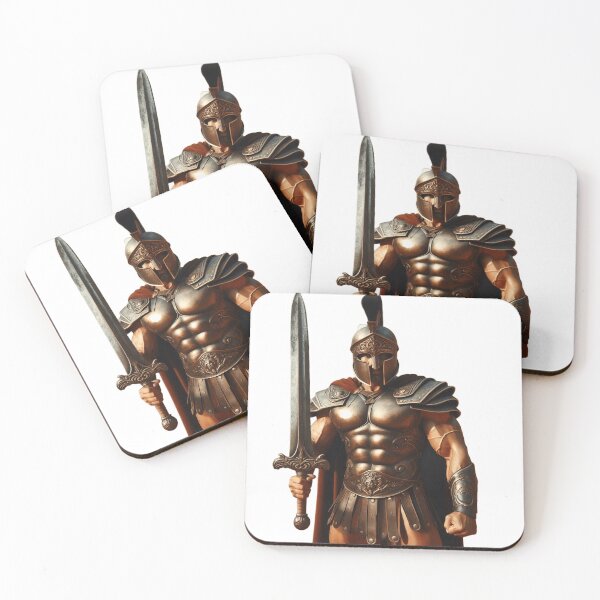 Item preview, Gladiator designed and sold by Trac-Fusion.