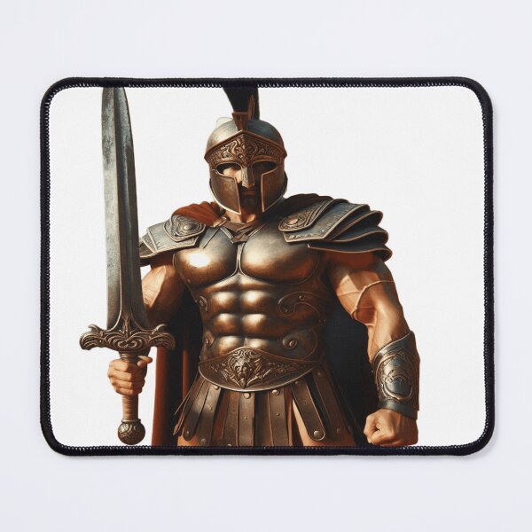 Item preview, Gladiator designed and sold by Trac-Fusion.