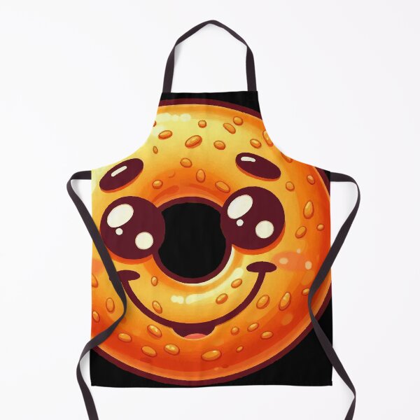 Item preview, Bagels Funny Food designed and sold by karolinahinc.
