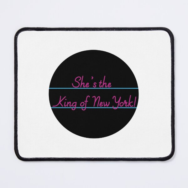 Artikelvorschau, Sie ist der König von New York! entworfen und verkauft von Avarie ✨.