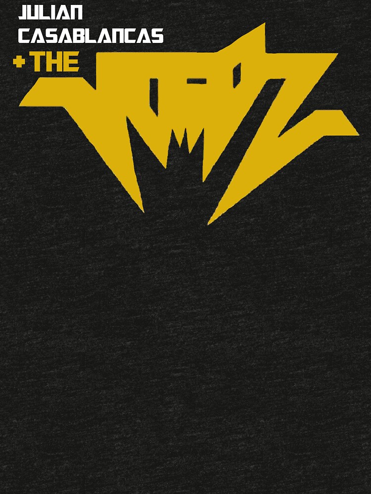 the voidz t shirt